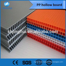 Hard Corrugated pp Plastic Sheet,Recycled Corrugated Plastic Sheet